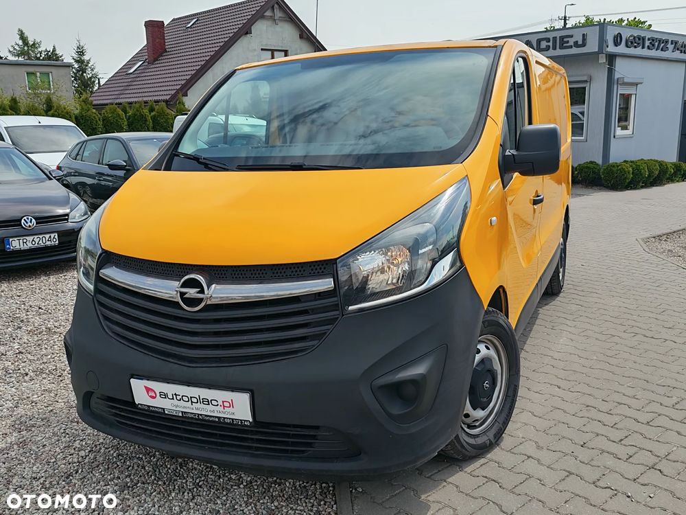 Opel VIVARO - 1