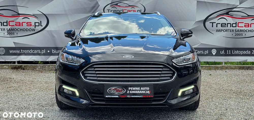 Ford Mondeo 2.0 EcoBlue Business Edition - 10