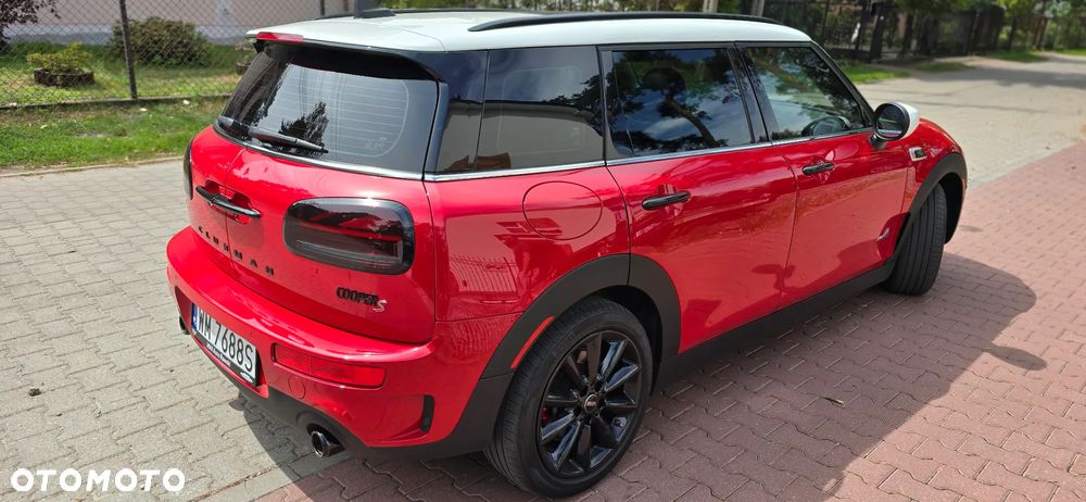 MINI Clubman Cooper S ALL4 sport - 3
