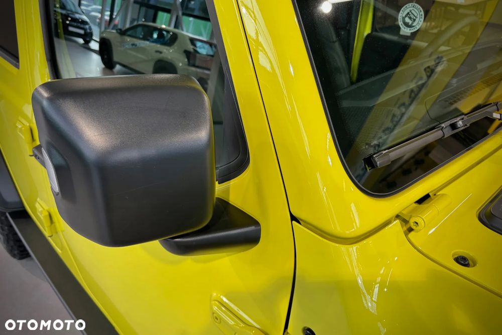 Jeep Wrangler Unlimited 2.0 Turbo PHEV 4xe Rubicon - 6