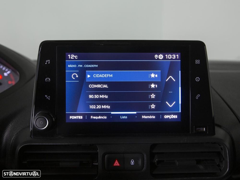 Peugeot Partner 1.5 BlueHDi Premium Standard 3L (c/iva) - 13