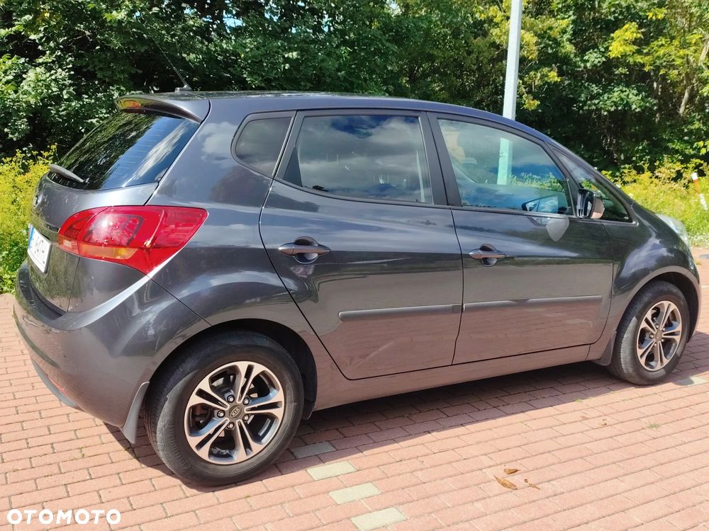 Kia Venga 1.4 Business Line - 5