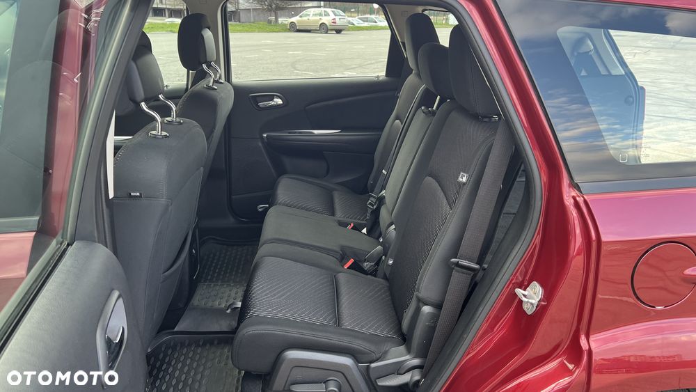 Fiat Freemont 2.0 Multijet 16V DPF Urban - 9