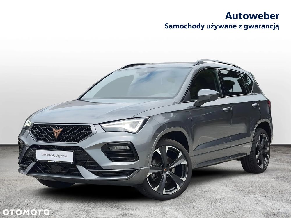 Cupra Ateca - 1