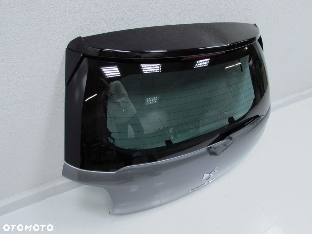 CITROEN DS3 08-16 KLAPA BAGAZNIKA TYL KTH KED - 13