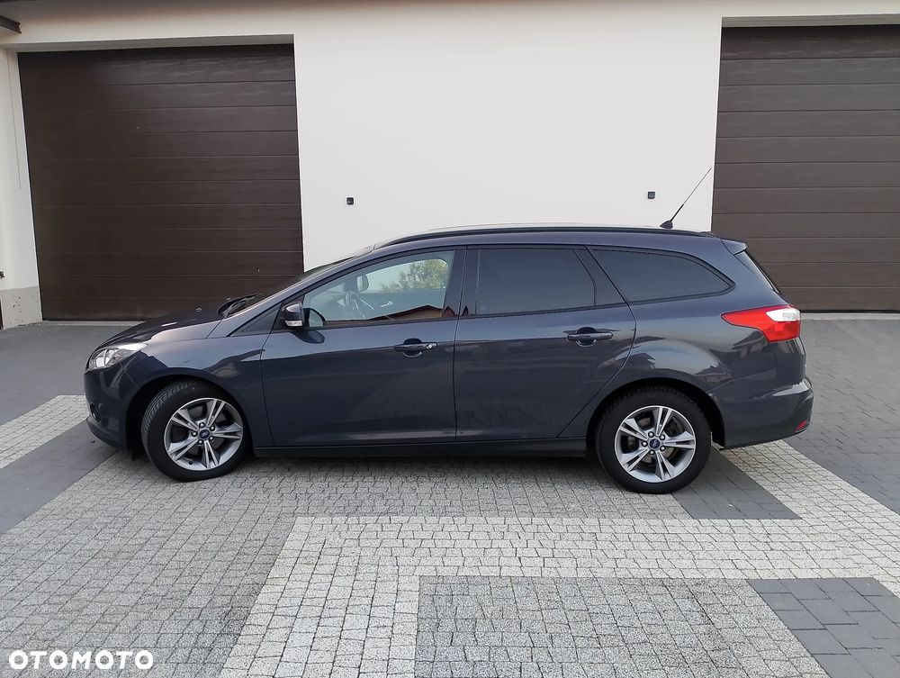 Ford Focus 2.0 TDCi Titanium - 8