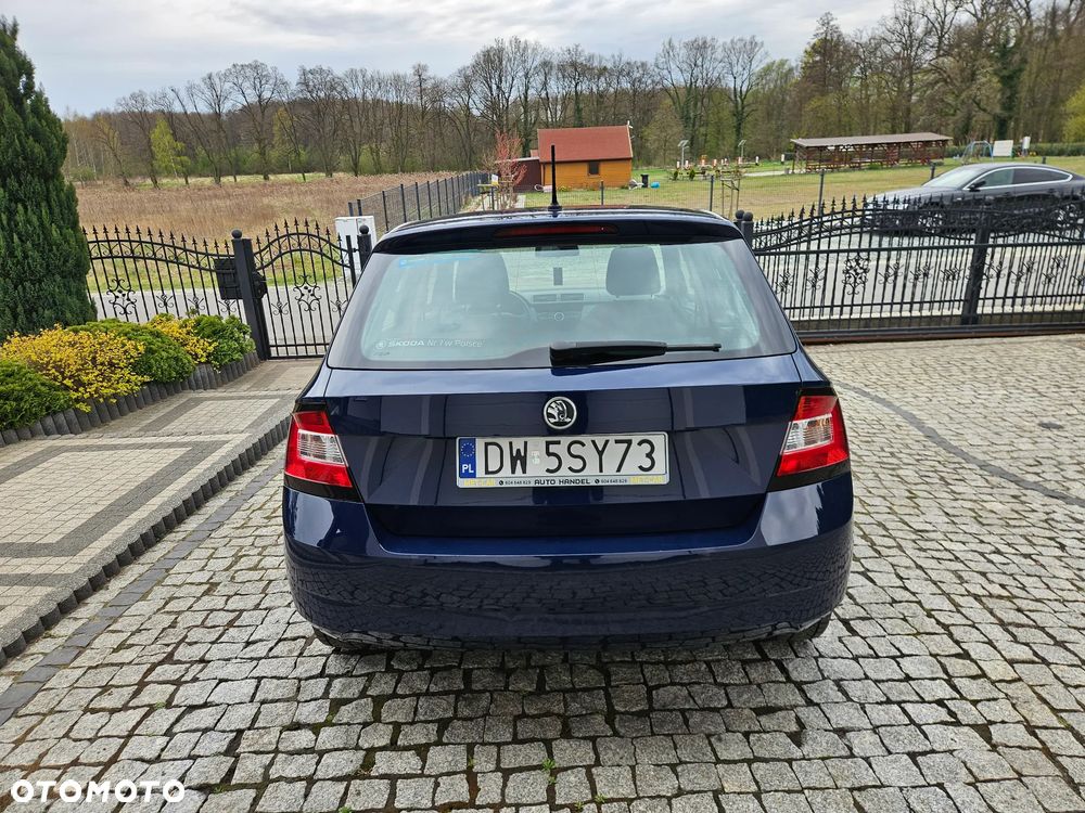 Skoda Fabia 1.0 Style - 31