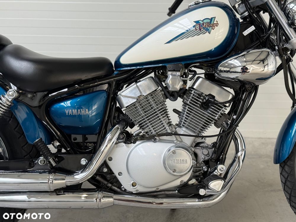 Yamaha Virago - 13