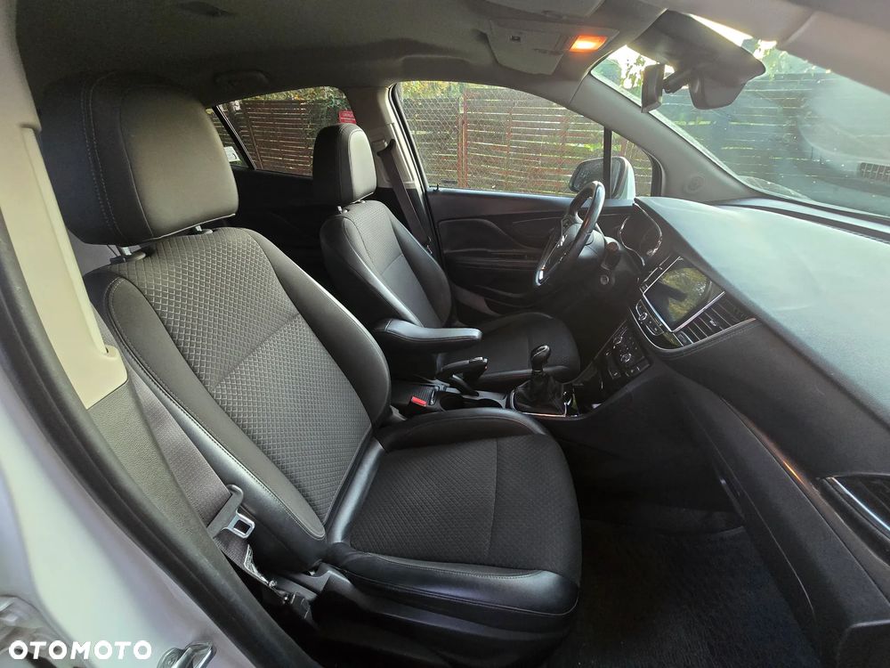 Opel Mokka X 1.4 T Elite S&S - 18