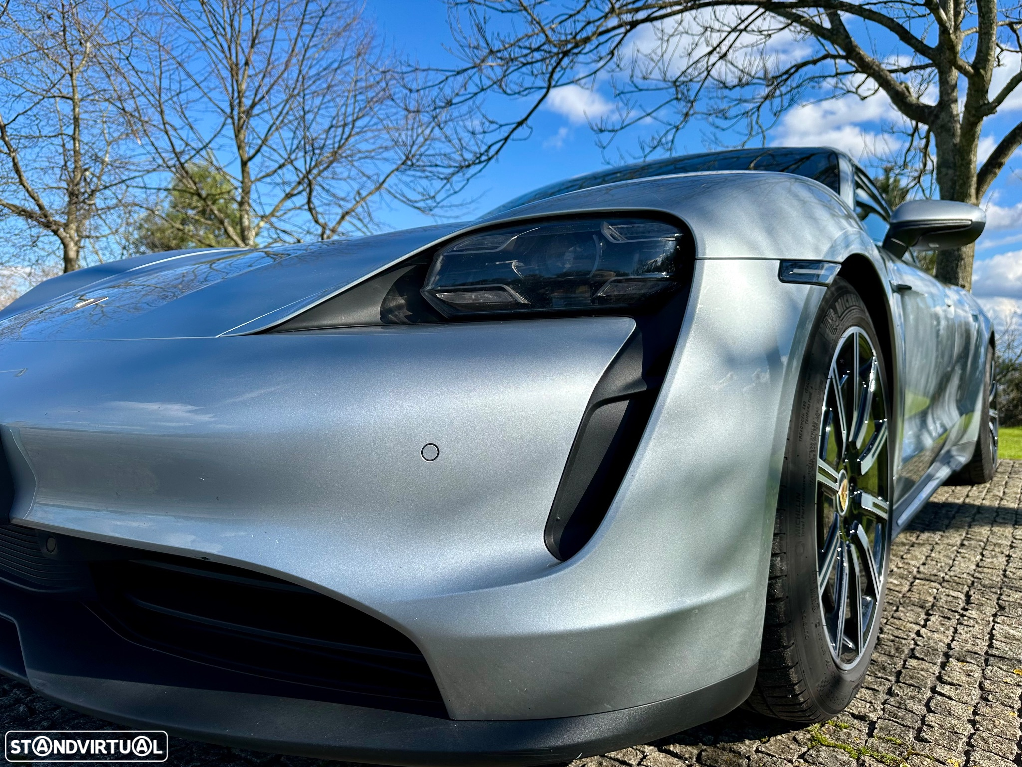 Porsche Taycan Sport Turismo Standard - 5