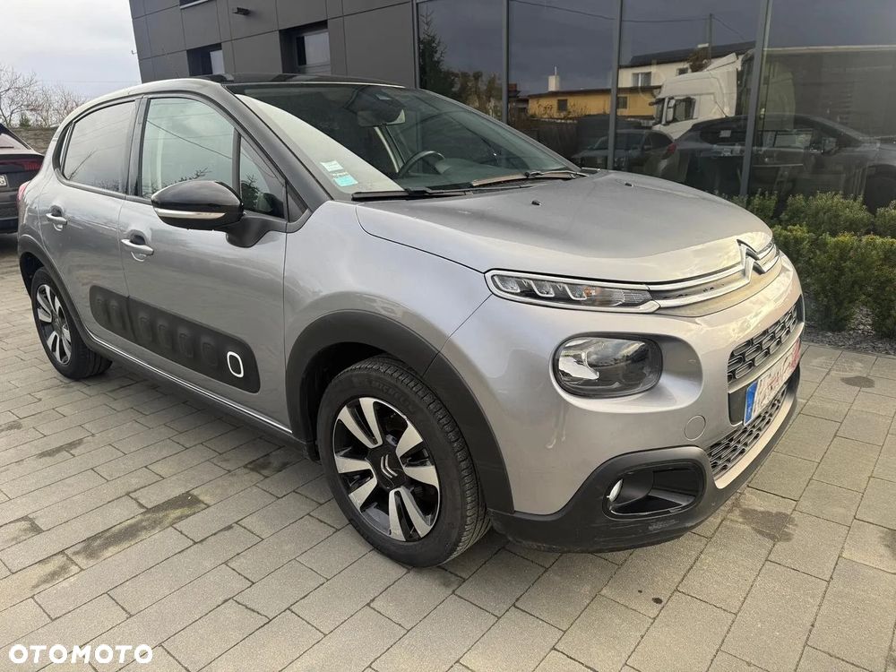 Citroën C3 - 1