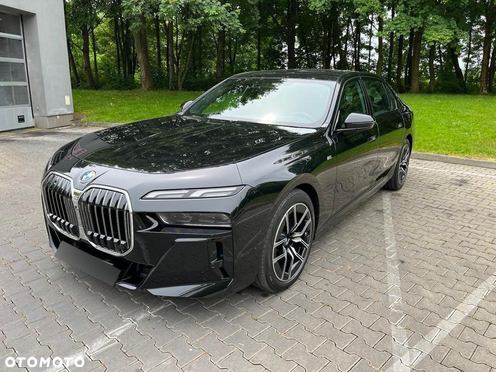 BMW Seria 7 740d xDrive sport - 1