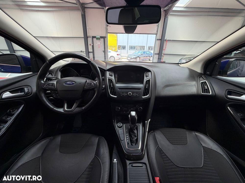 Ford Focus 1.5 EcoBlue Trend Edition - 14