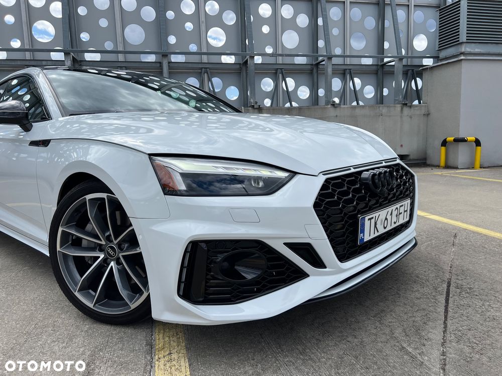 Audi A5 Sportback 45 TFSI quattro S tronic S line - 9