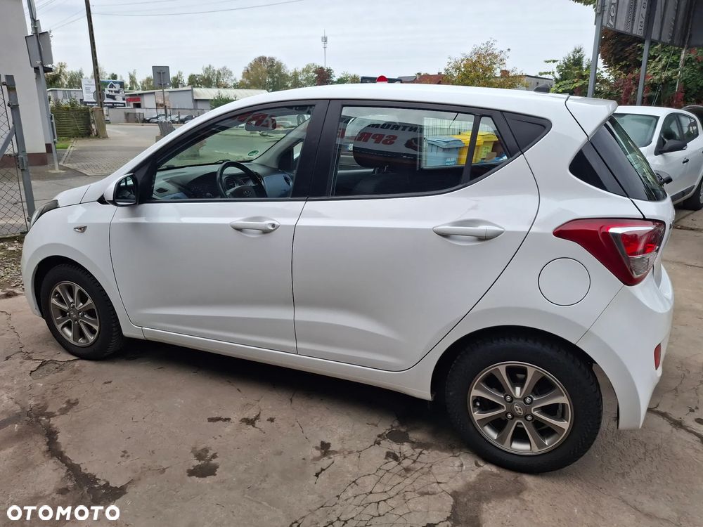 Hyundai i10 1.0 Intro Edition - 33