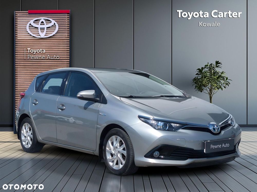 Toyota Auris - 8