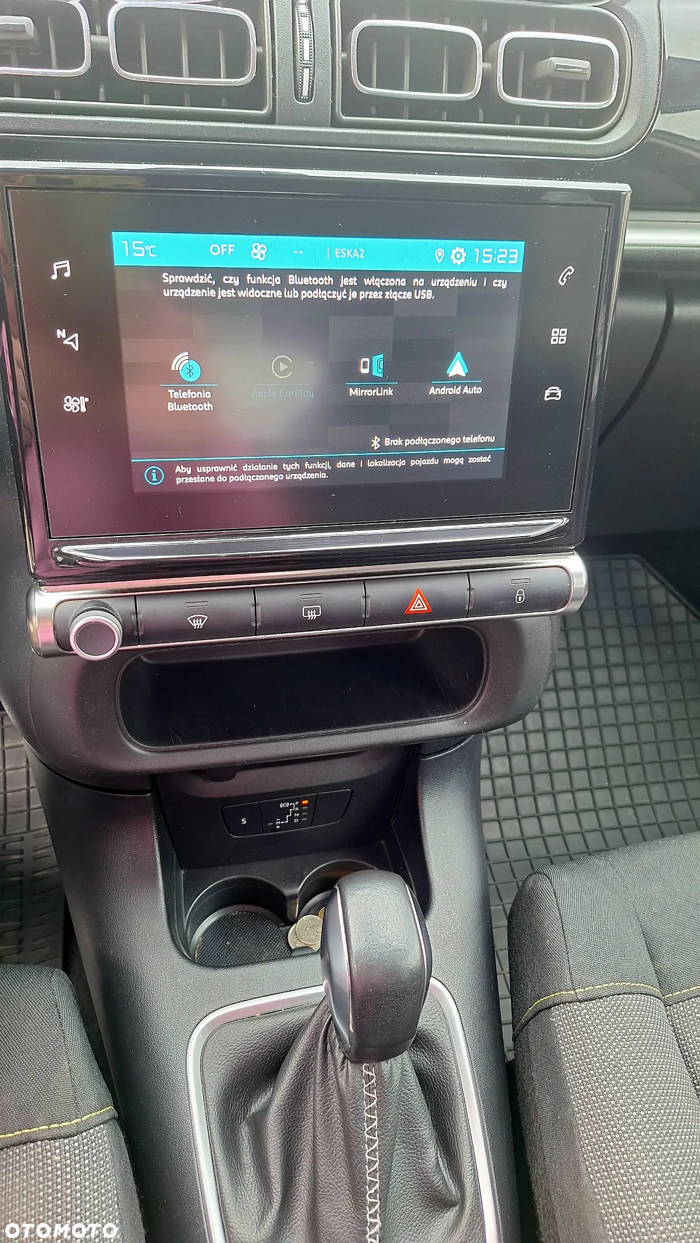 Citroën C3 1.2 PureTech Elle S&S EAT6 - 7