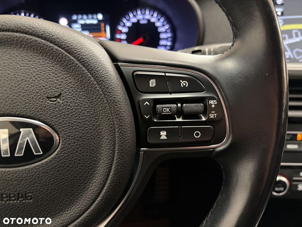 Kia Optima 1.7 CRDI XL DCT - 14