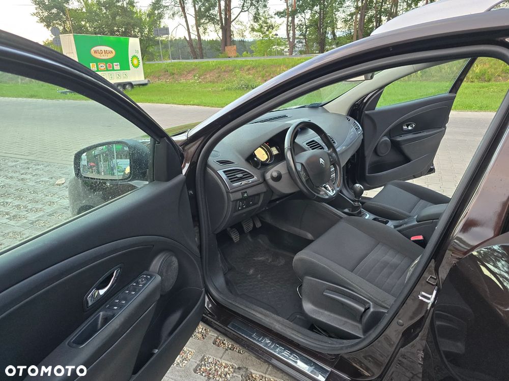 Renault Megane 1.6 16V Limited - 9