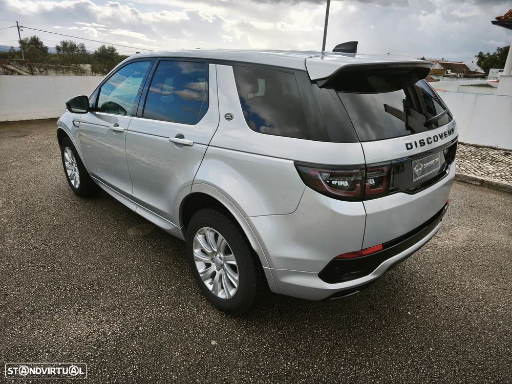 Land Rover Discovery Sport - 9
