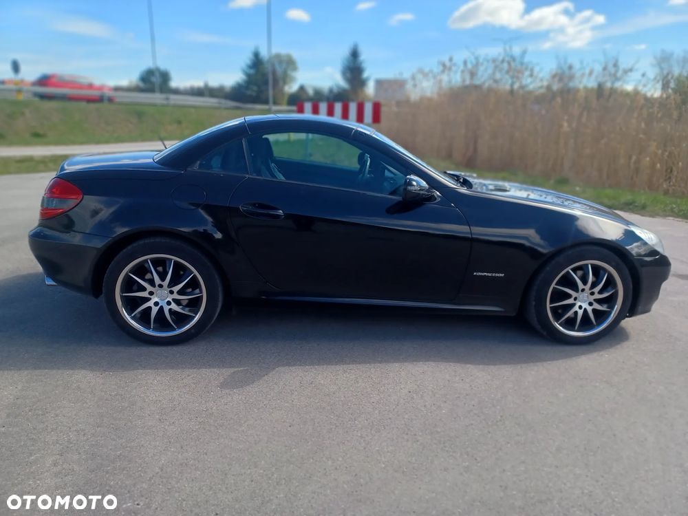 Mercedes-Benz SLK 200 Kompressor - 4