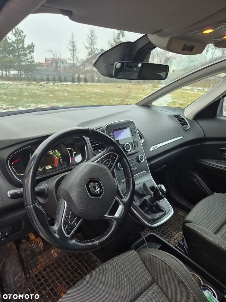 Renault Grand Scenic dCi 110 LIMITED - 3