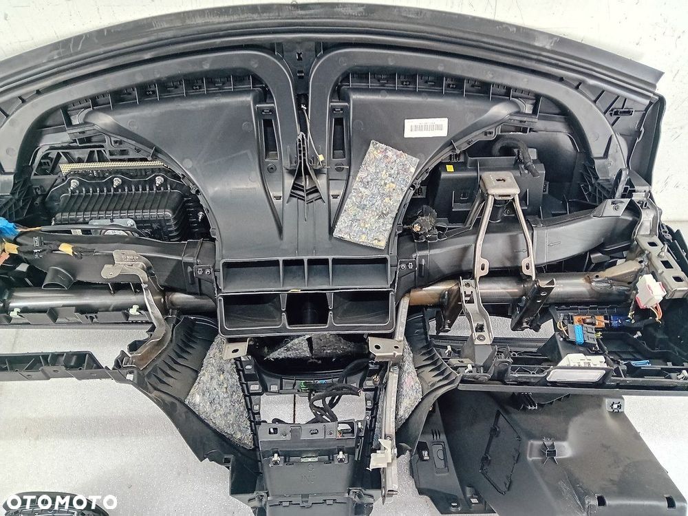 DESKA ROZDZIELCZA,KONSOLA ,PODUSZKI SENSOR PEUGEOT 2008 I 9807276980 - 13