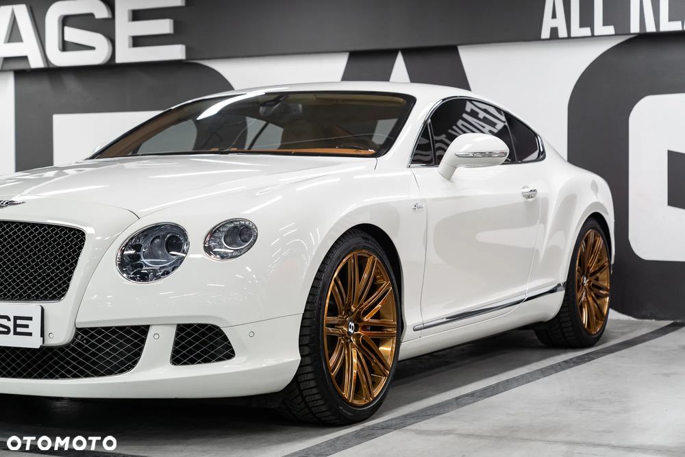 Bentley Continental GT - 4