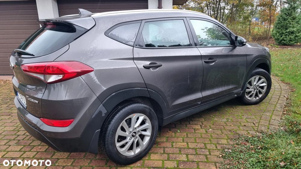 Hyundai Tucson 1.6 GDI BlueDrive Comfort 2WD - 4