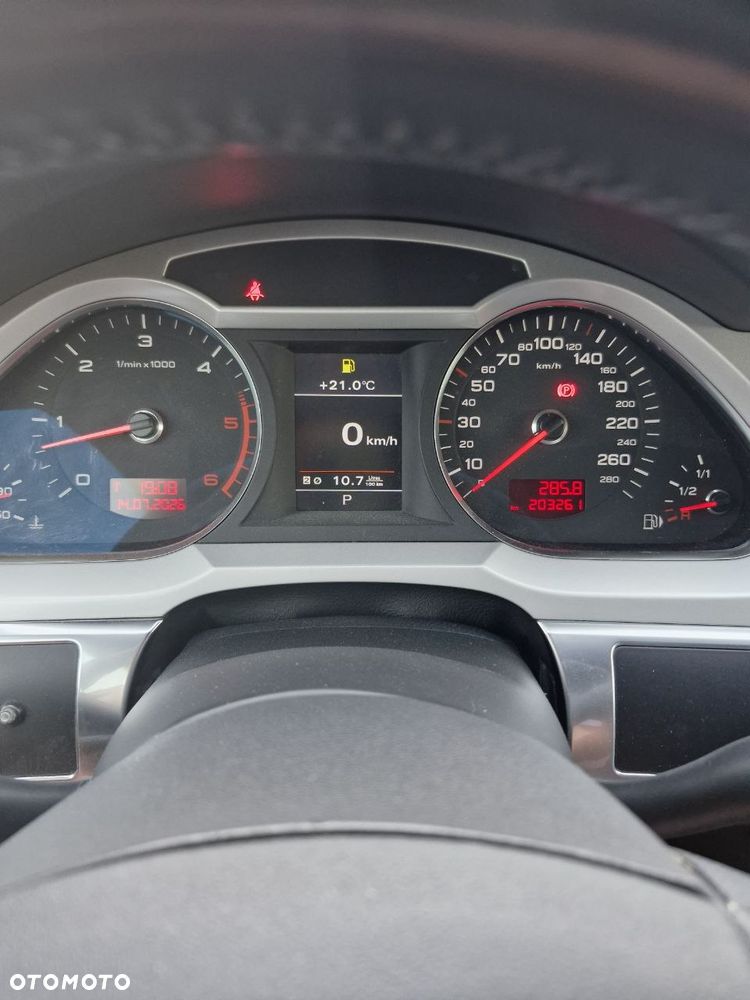 Audi A6 Avant 3.0 TDI Quattro Tiptronic - 6