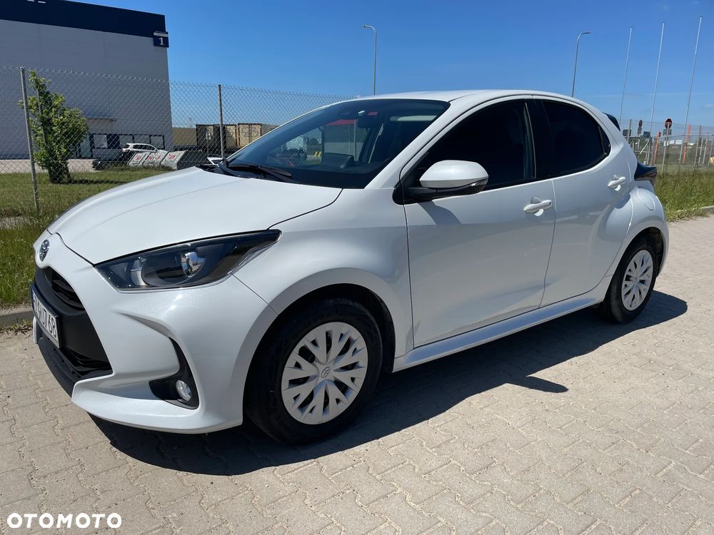 Toyota Yaris Hybrid 1.5 Comfort - 1