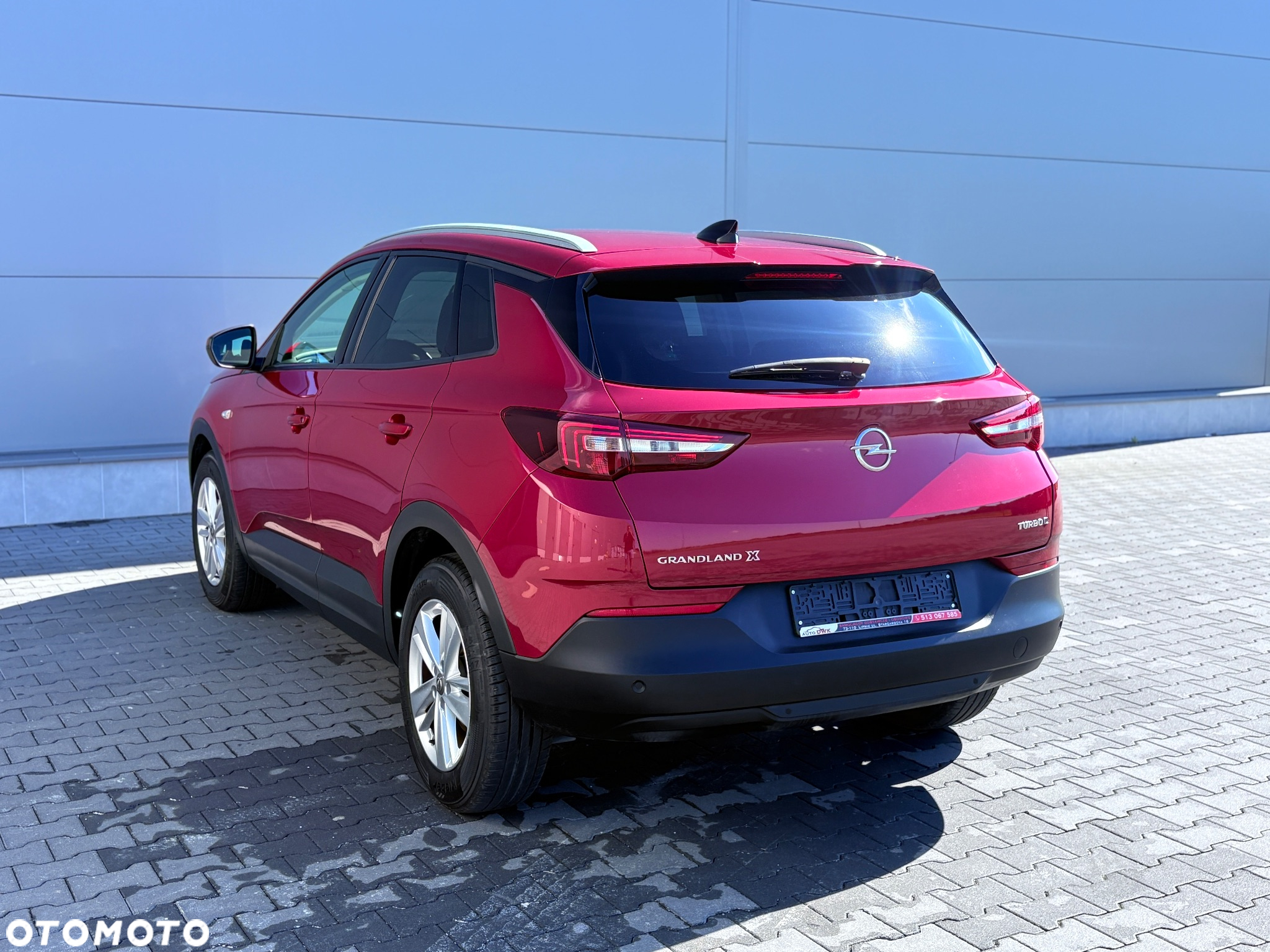 Opel Grandland X 1.5 D Start/Stop Automatik Elegance - 10