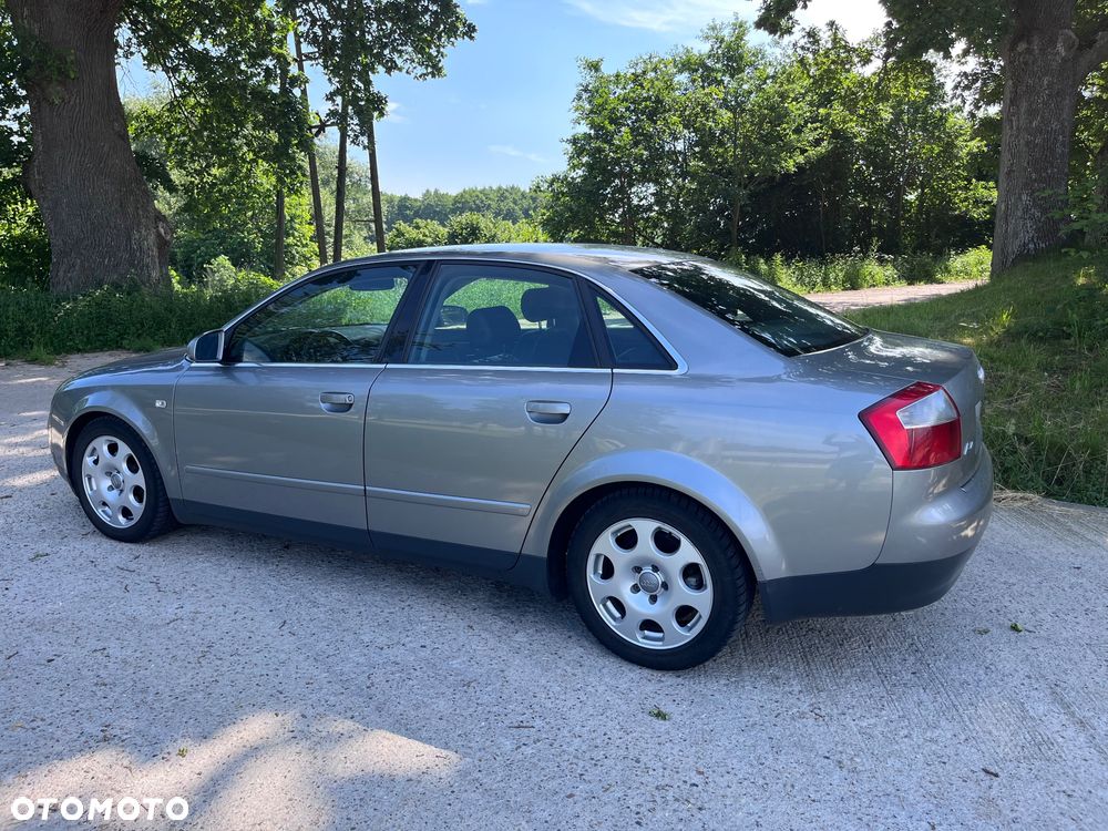 Audi A4 Limousine 1.9 TDI - 22