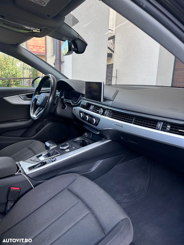 Audi A4 Allroad - 16