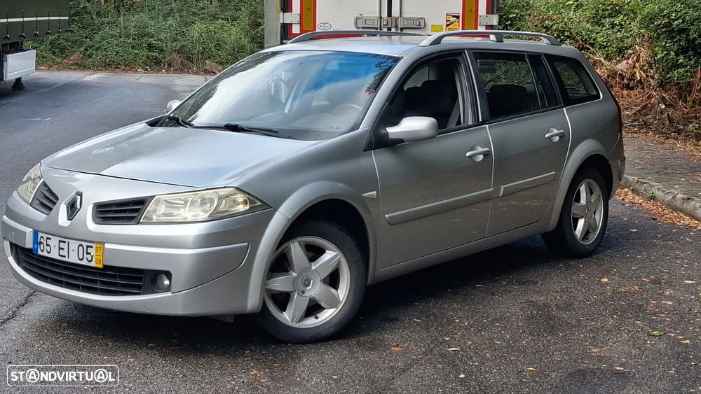 Renault Mégane Break 1.5 dCi Extreme - 14