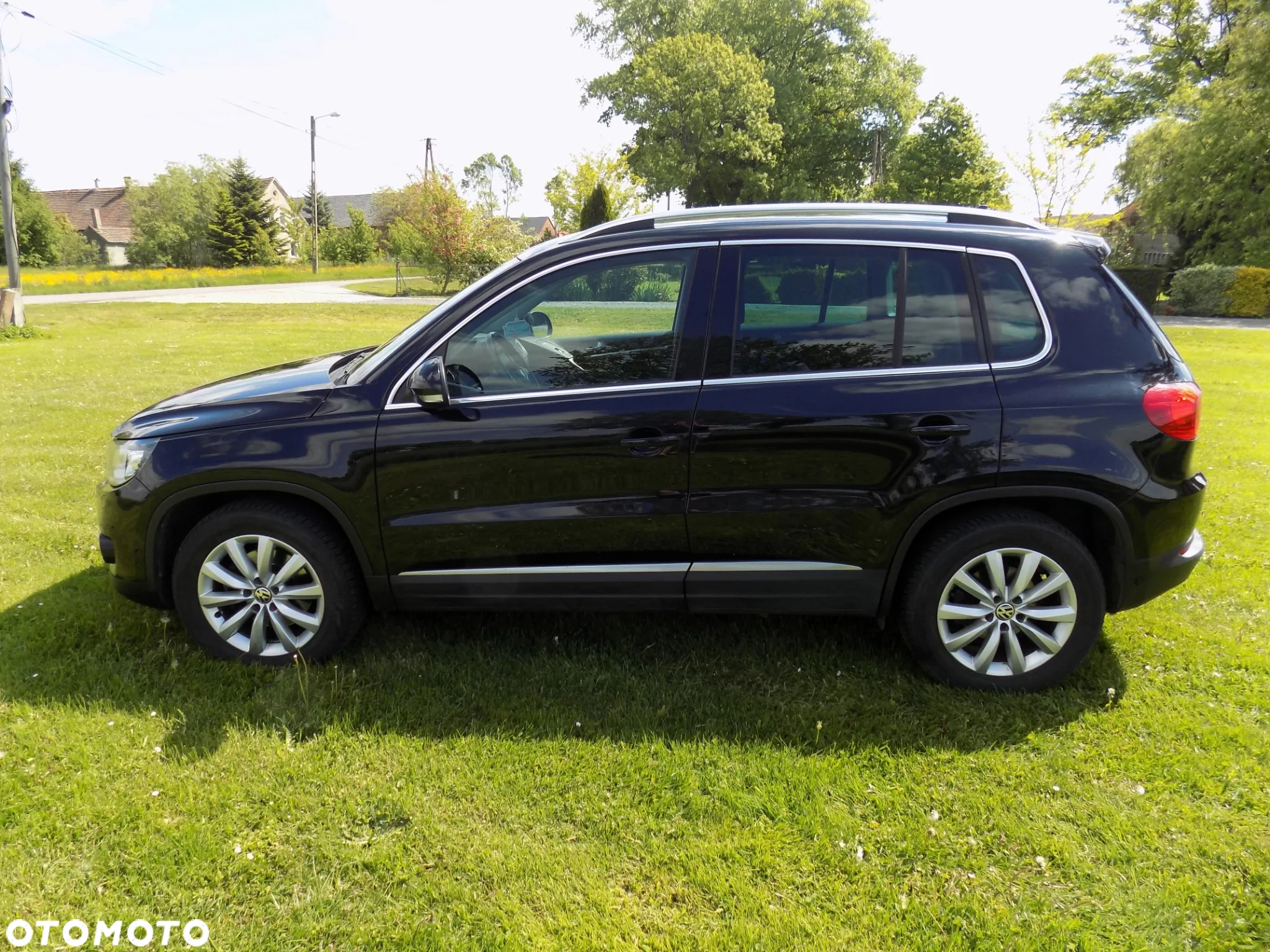 Volkswagen Tiguan 2.0 TDI DPF BlueMotion Technology Sport & Style - 8