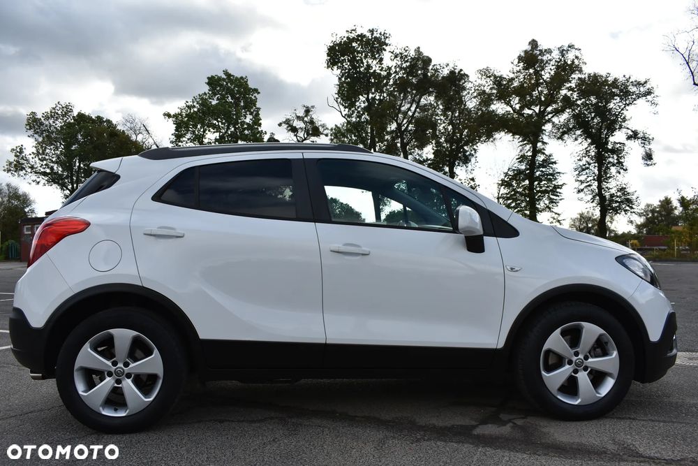 Opel Mokka - 12