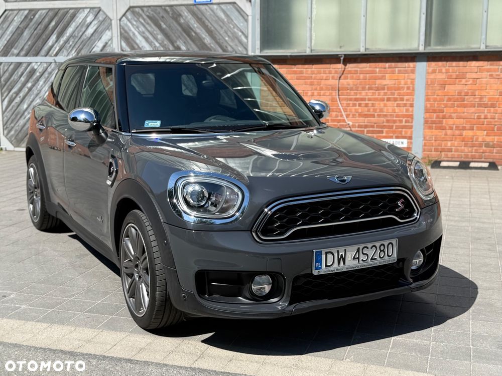 MINI Countryman Cooper S ALL4 - 2