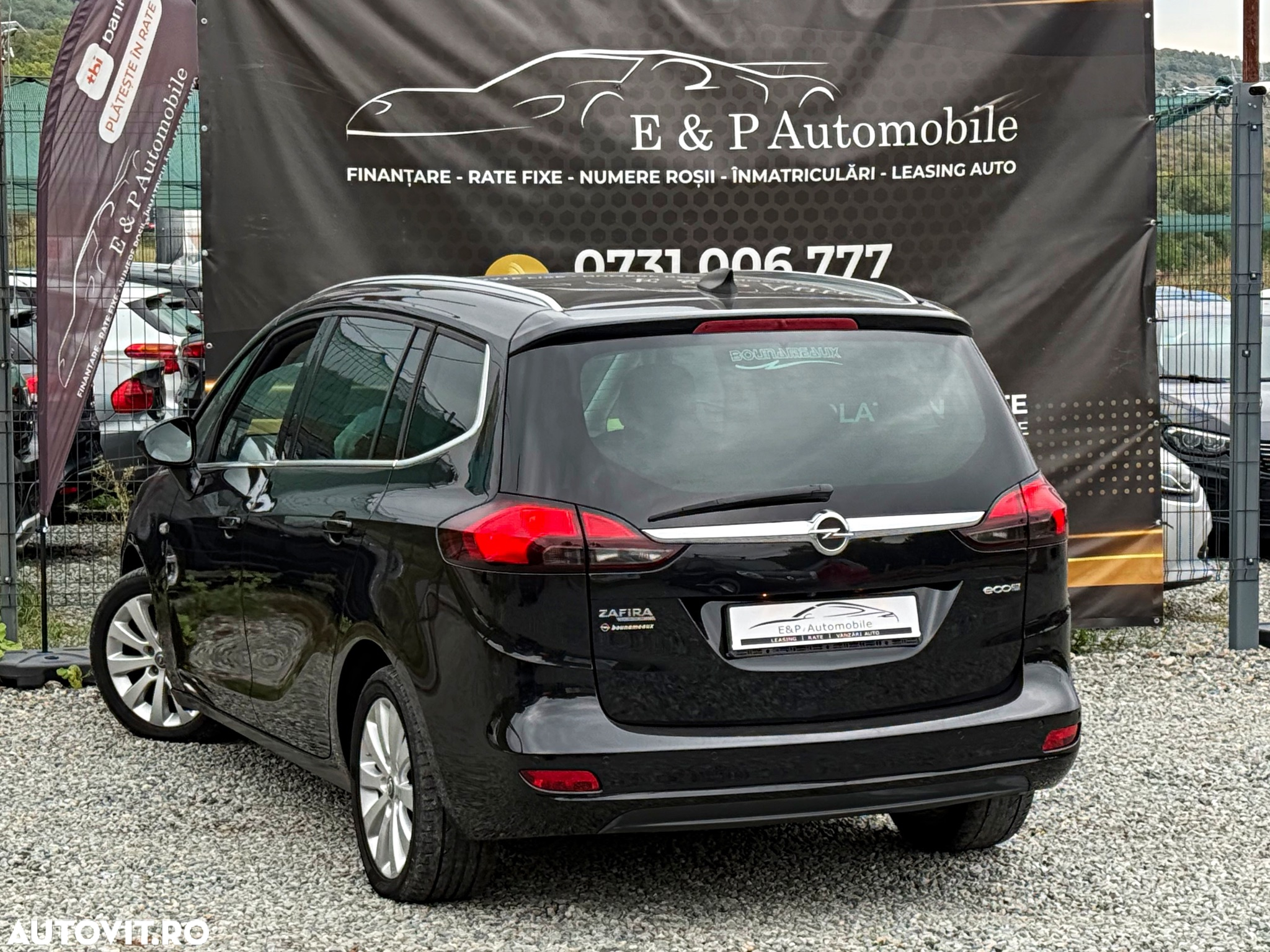 Opel Zafira 1.6 D Start/Stop Business Innovation - 12