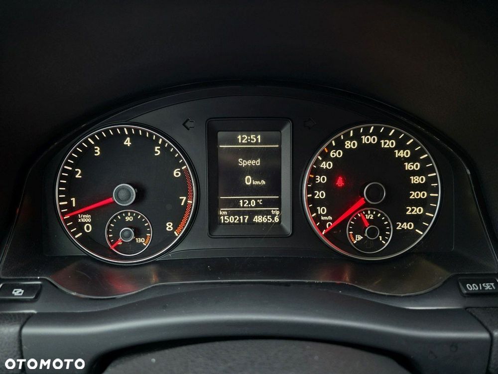 Volkswagen Golf Plus 1.4 TSI Comfortline - 19