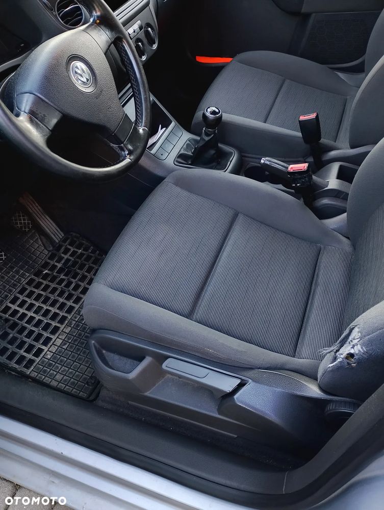 Volkswagen Golf 1.9 TDI Trendline - 2