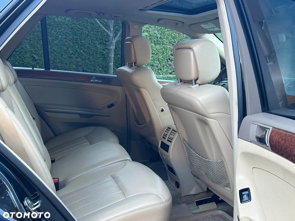 Mercedes-Benz ML 2007