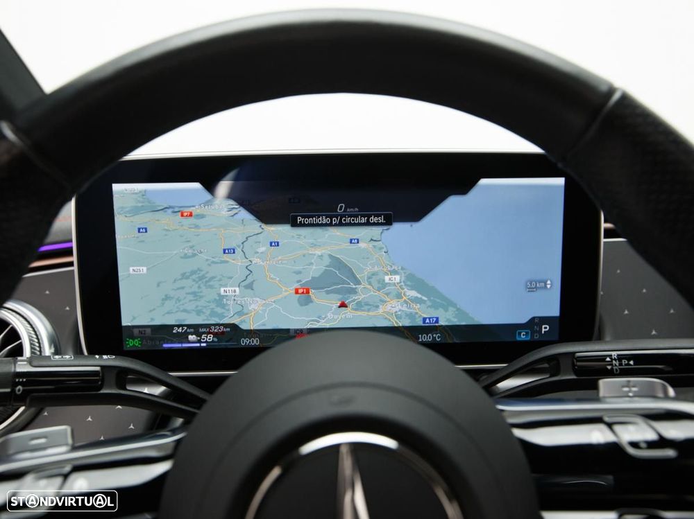 Mercedes-Benz EQE 350 4Matic AMG Line - 25