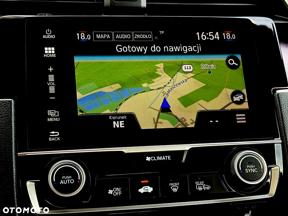 Honda Civic 1.5 T Elegance - 22