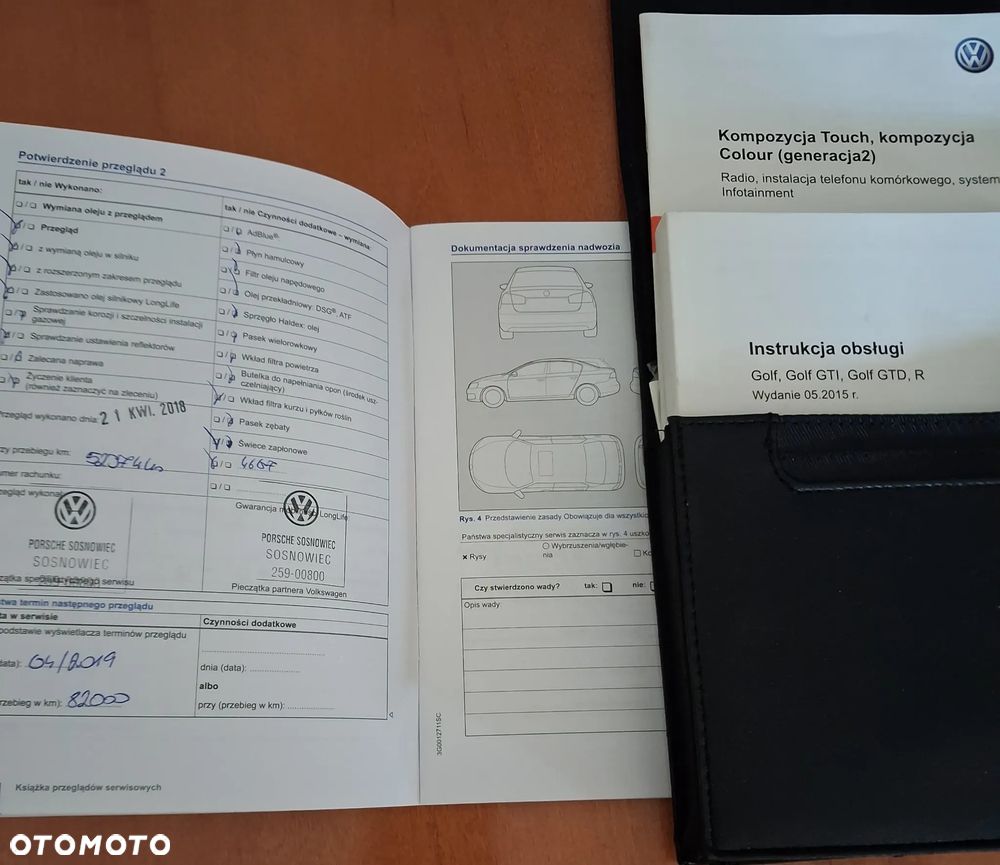 Volkswagen Golf 1.2 TSI BMT Trendline - 13