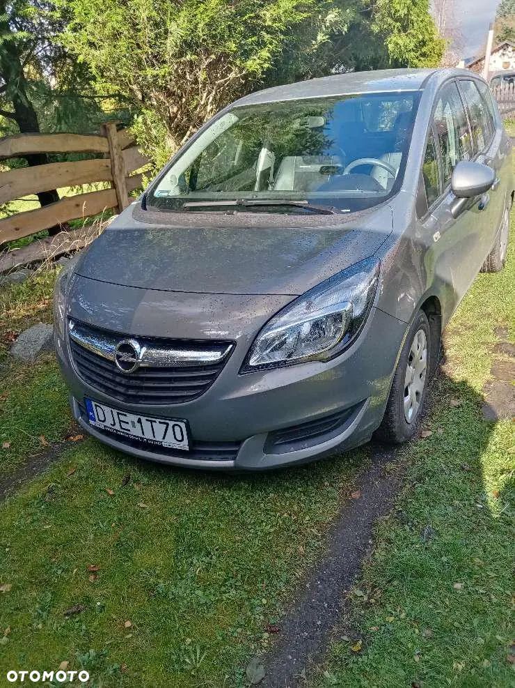Opel Meriva - 3