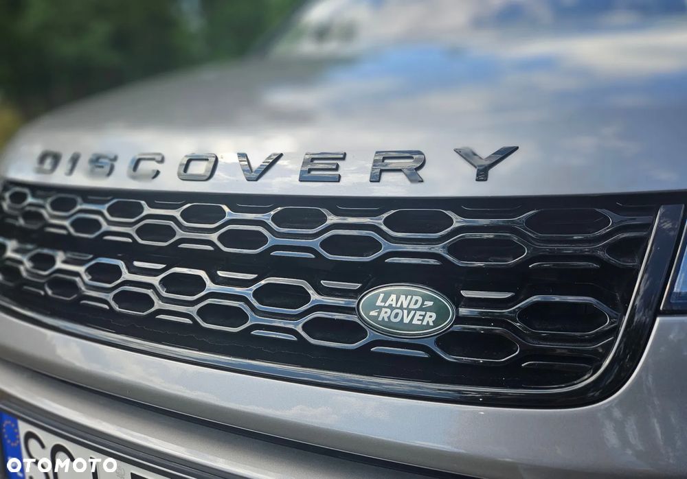 Land Rover Discovery Sport P250 SE - 31