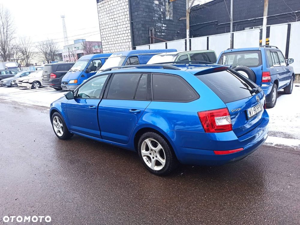 Skoda Octavia - 37