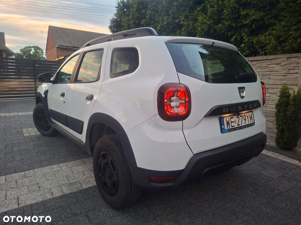 Dacia Duster 1.3 TCe Comfort - 5