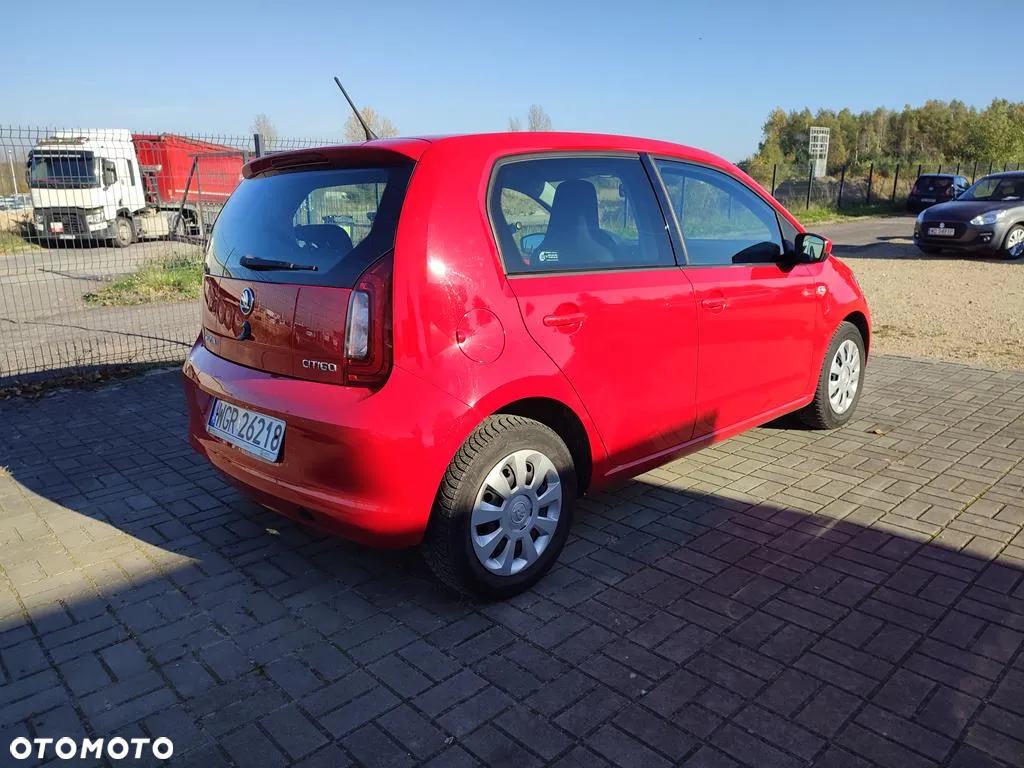 Skoda Citigo 1.0 Ambition - 7